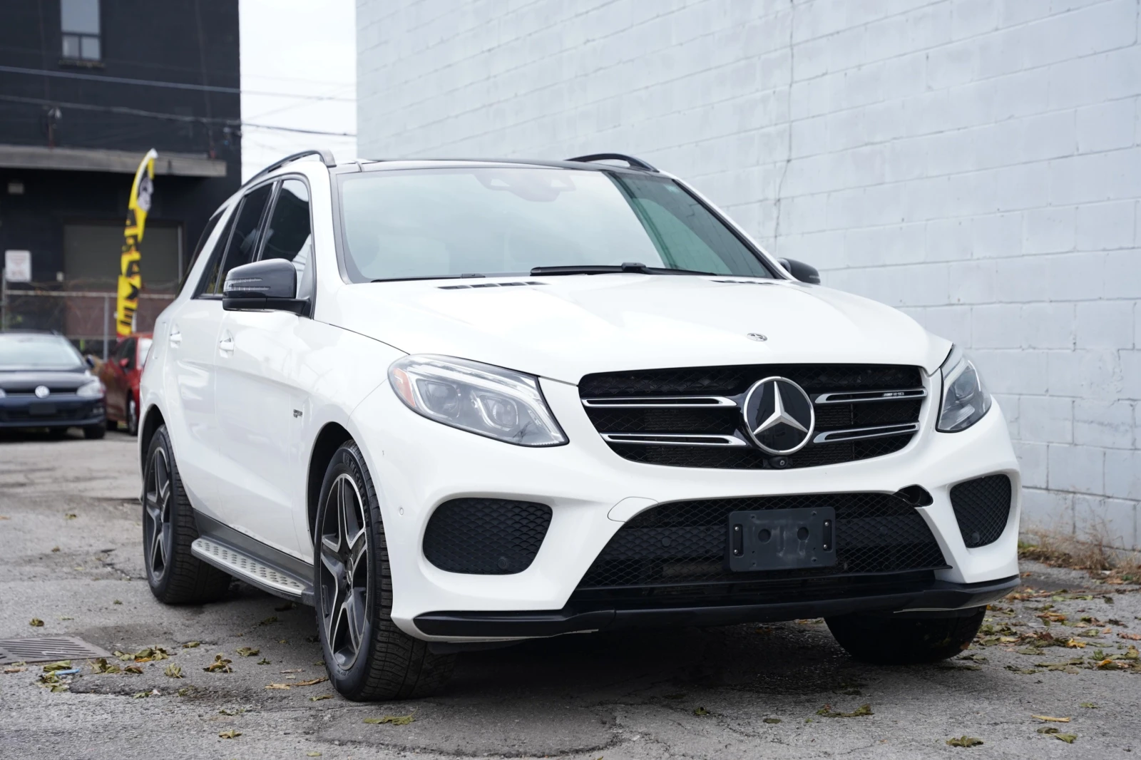 Mercedes-Benz GLE 43 AMG HARMAN/KARDON / 360 / �������� / �������� | Mobile.bg � ����������� 1