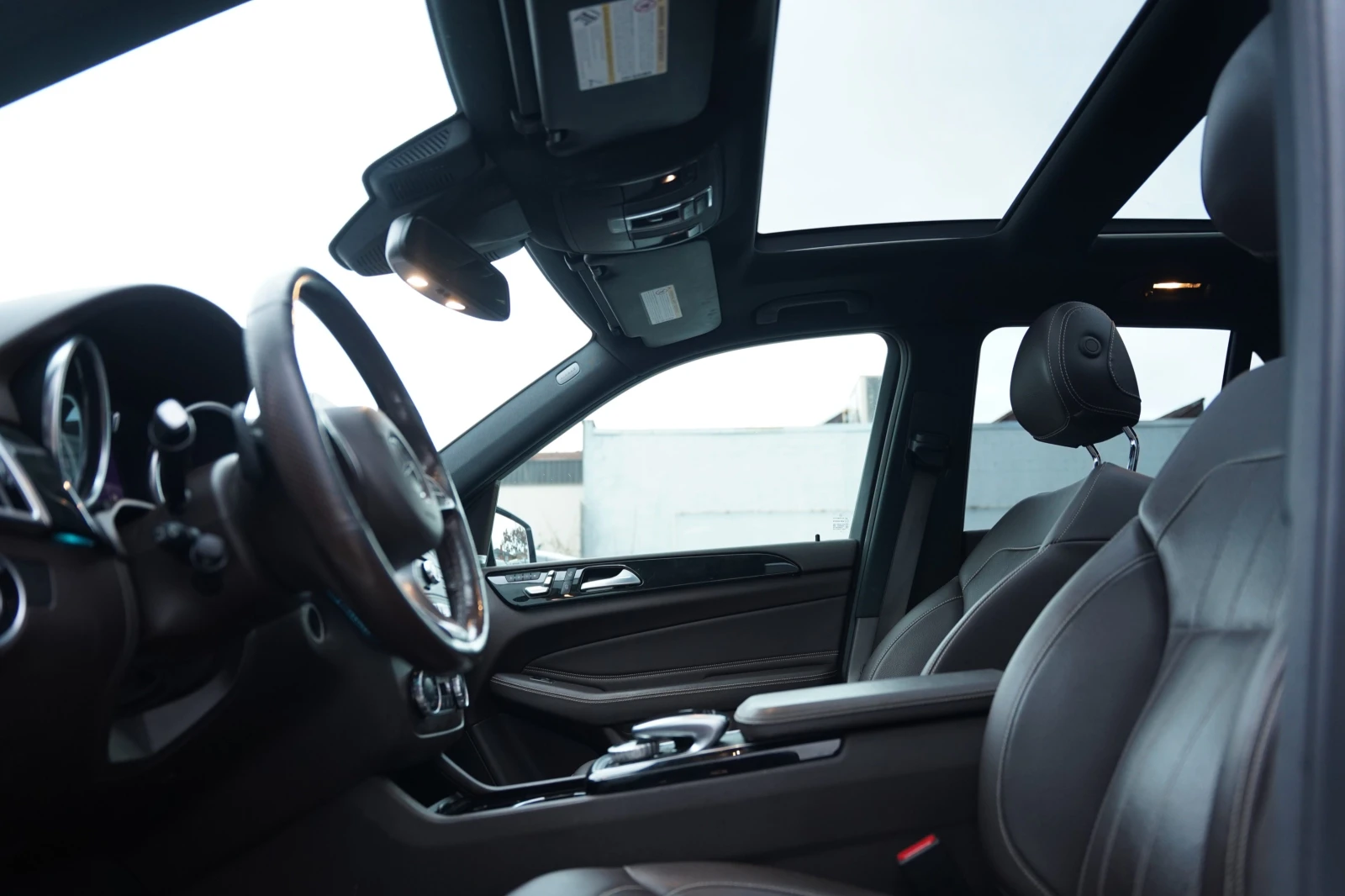 Mercedes-Benz GLE 43 AMG HARMAN/KARDON / 360 / ПОДГРЕВИ / ПАНОРАМА - изображение 6