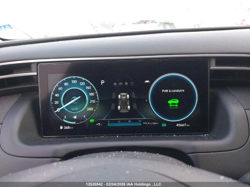 Hyundai Tucson Luxury* Hybrid* 4WD *  - изображение 10