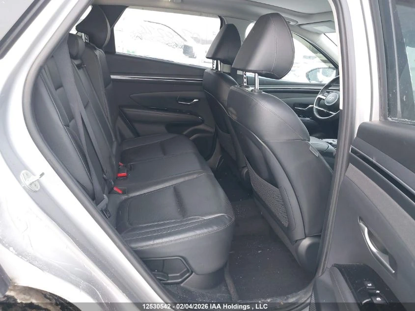 Hyundai Tucson Luxury* Hybrid* 4WD *  - изображение 8