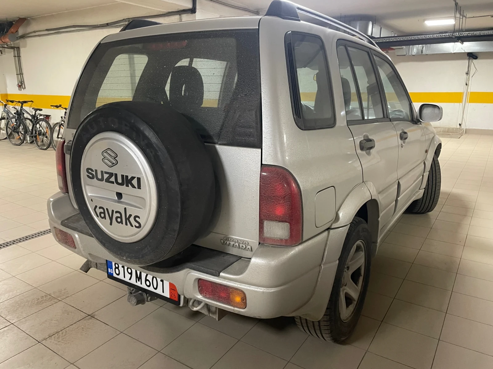 Suzuki Grand vitara 2.0i -128kc 4�4  | Mobile.bg � ����������� 2