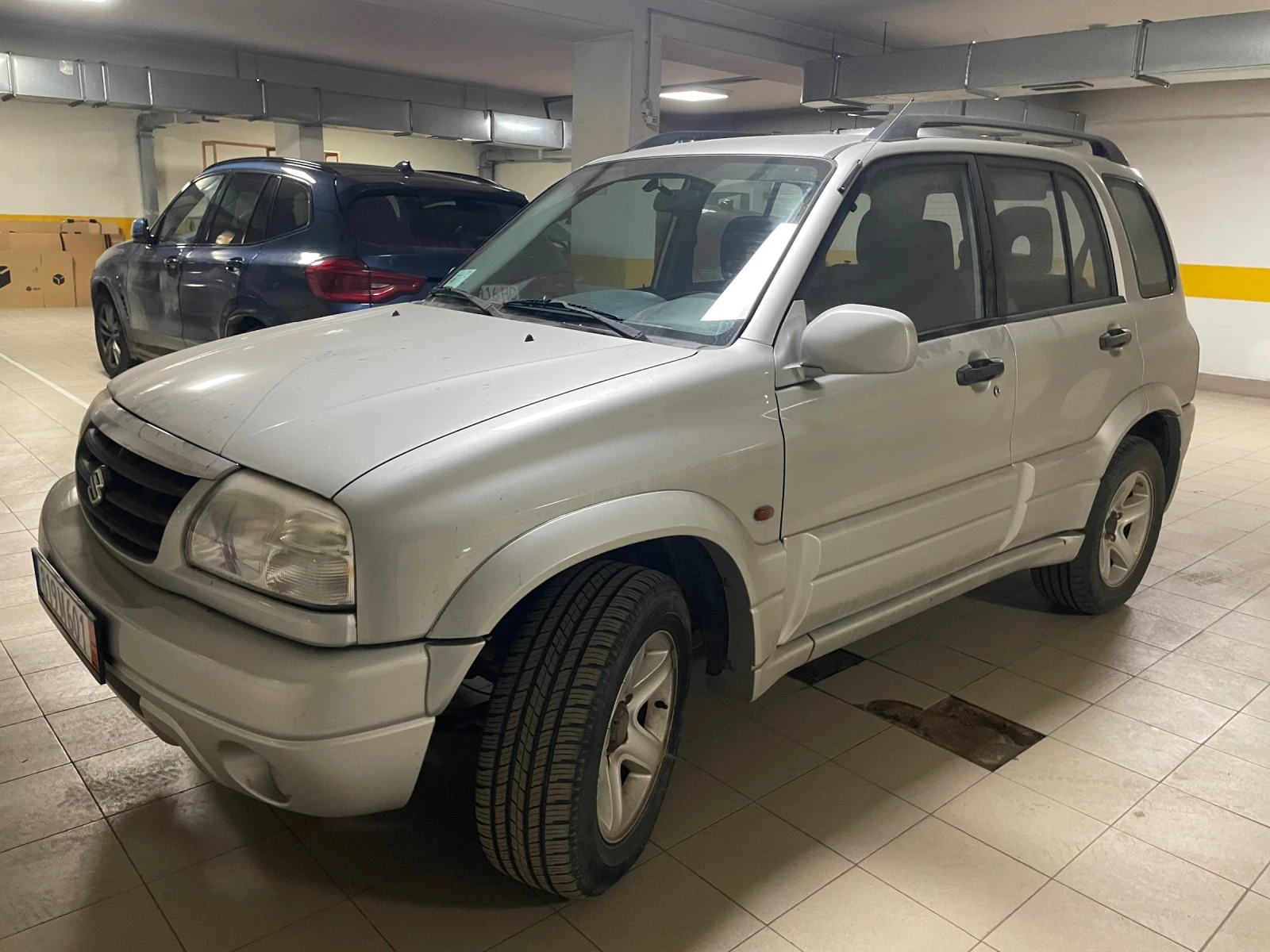 Suzuki Grand vitara 2.0i -128kc 4�4  | Mobile.bg � ����������� 1
