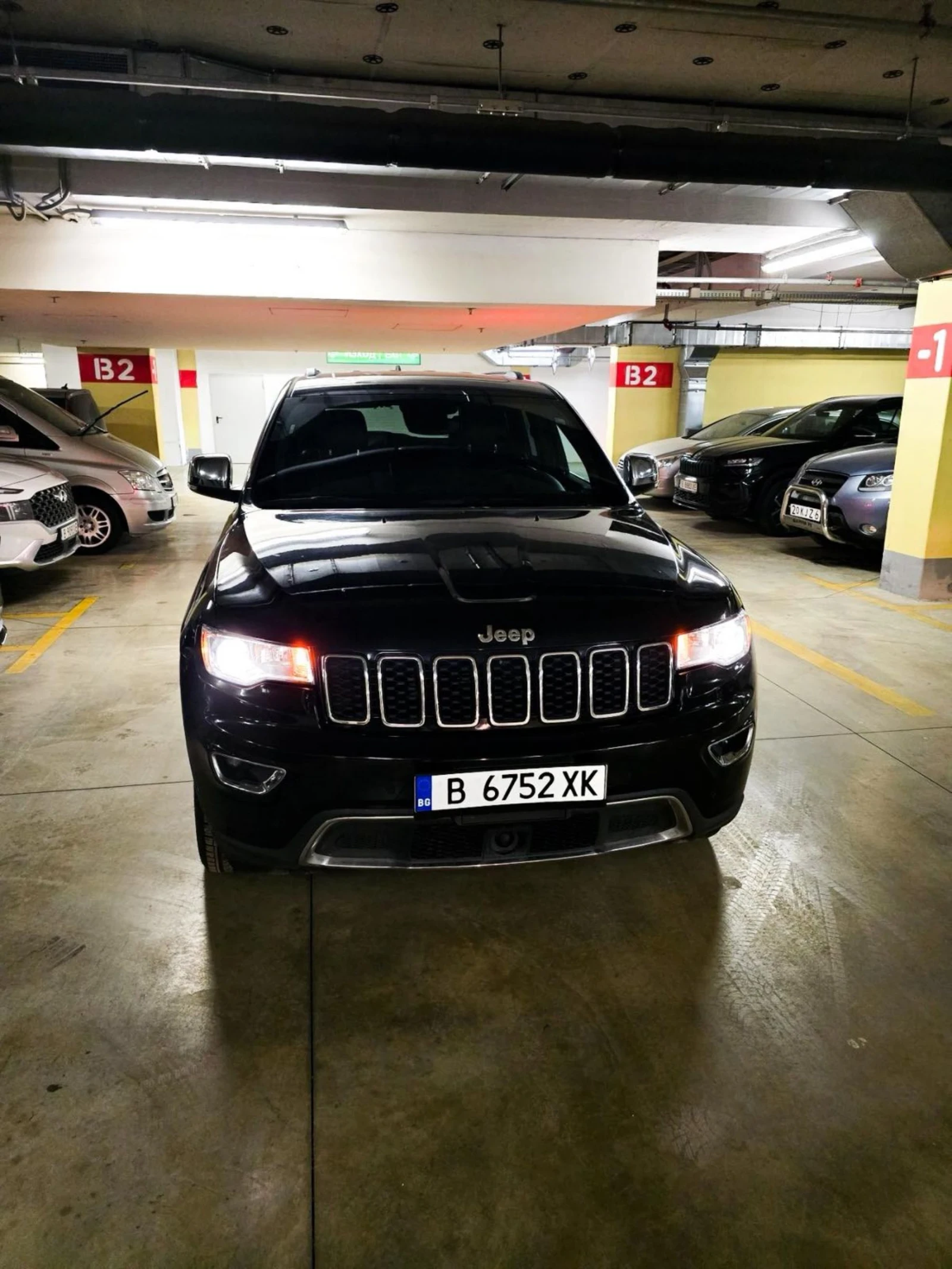 Jeep Grand cherokee | Mobile.bg � ����������� 2
