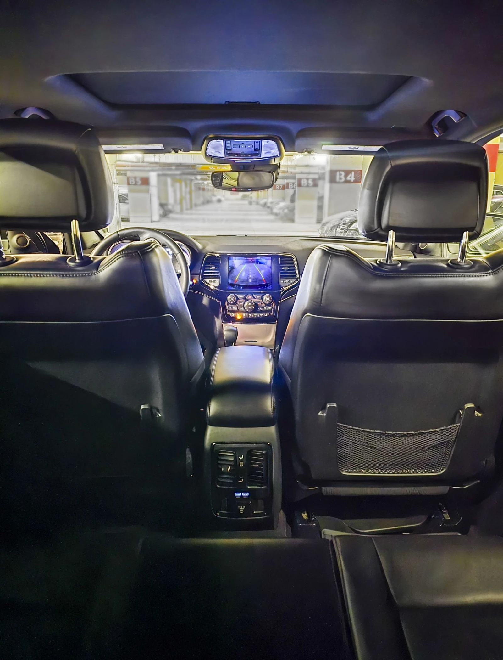 Jeep Grand cherokee, снимка 4 - Автомобили и джипове - 53566863