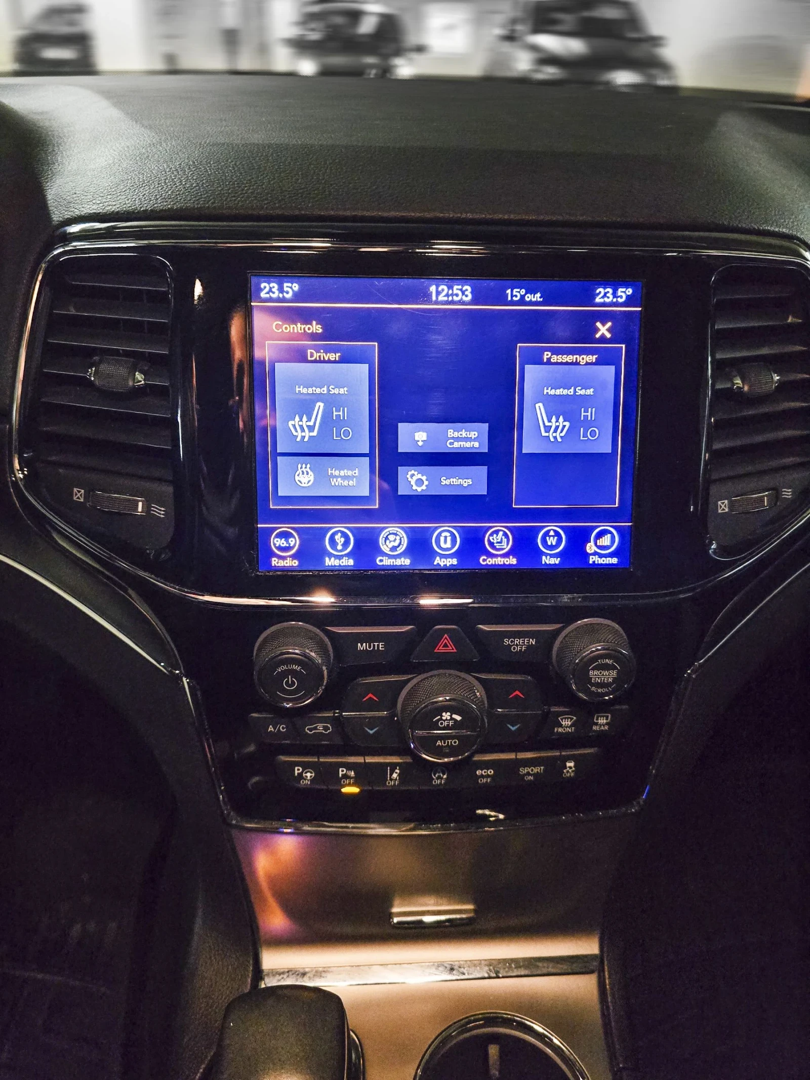 Jeep Grand cherokee, снимка 8 - Автомобили и джипове - 53566863