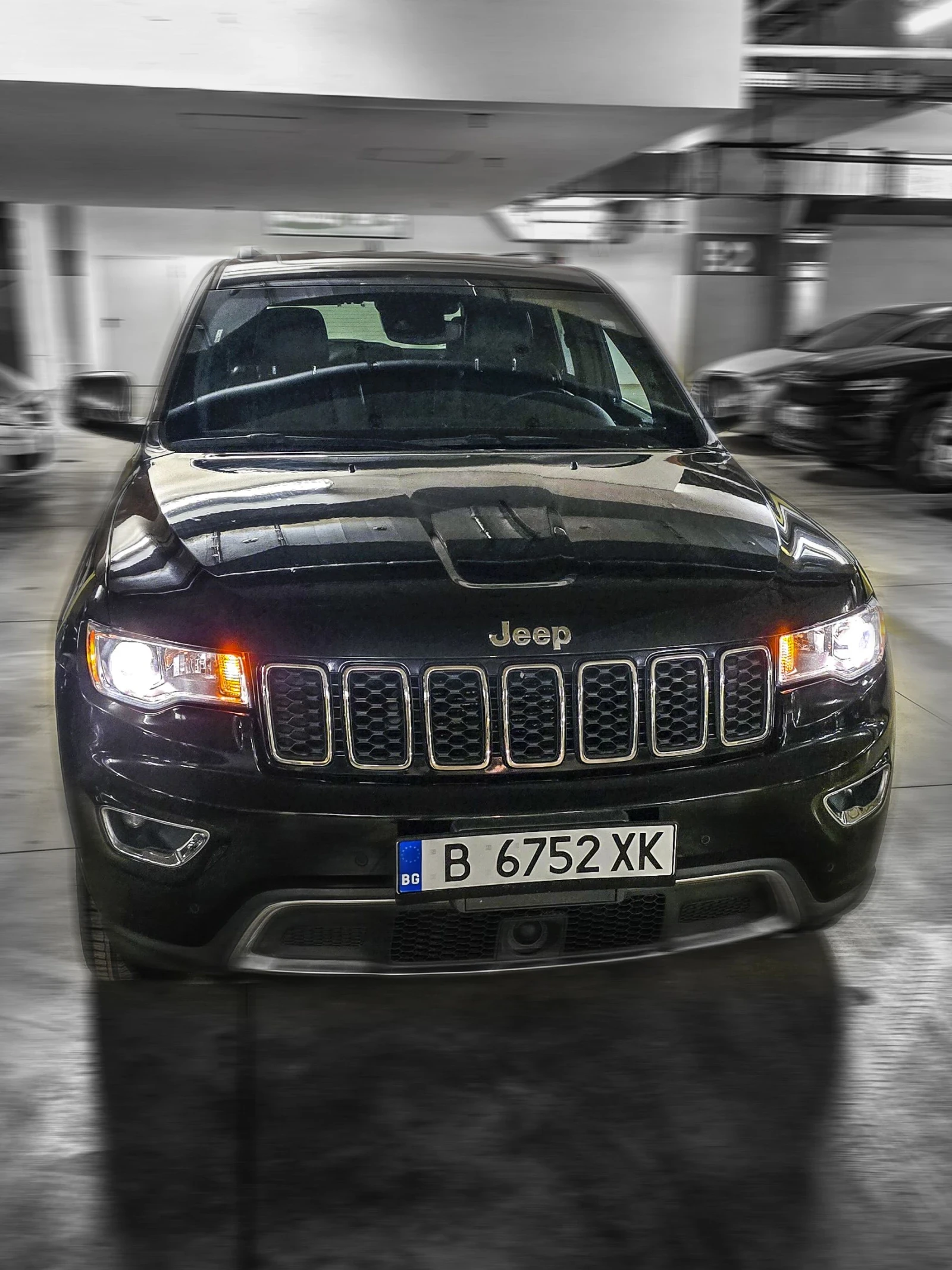 Jeep Grand cherokee, снимка 2 - Автомобили и джипове - 53566863
