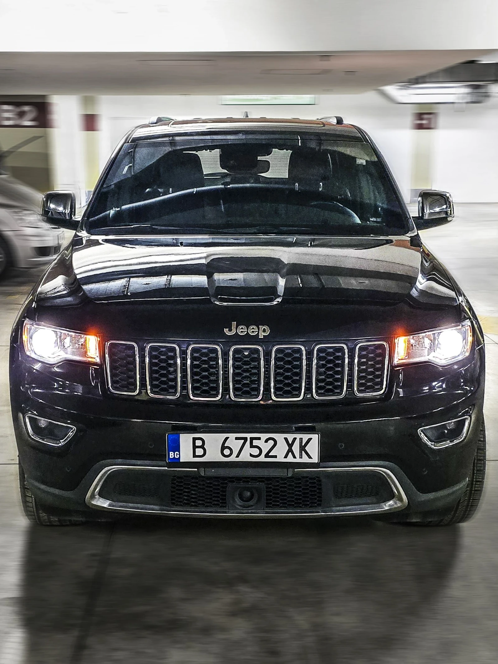 Jeep Grand cherokee