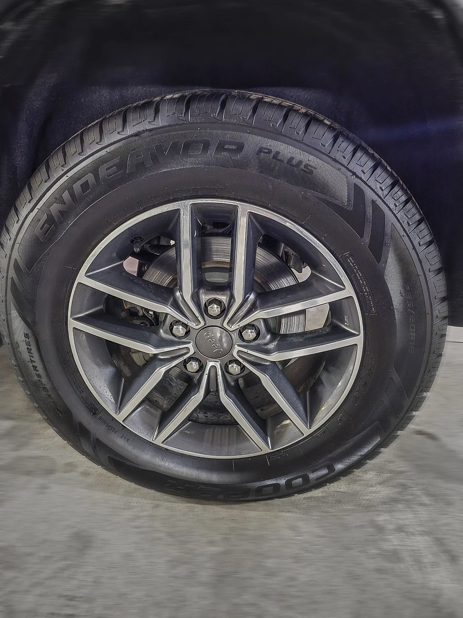 Jeep Grand cherokee, снимка 5 - Автомобили и джипове - 53566863