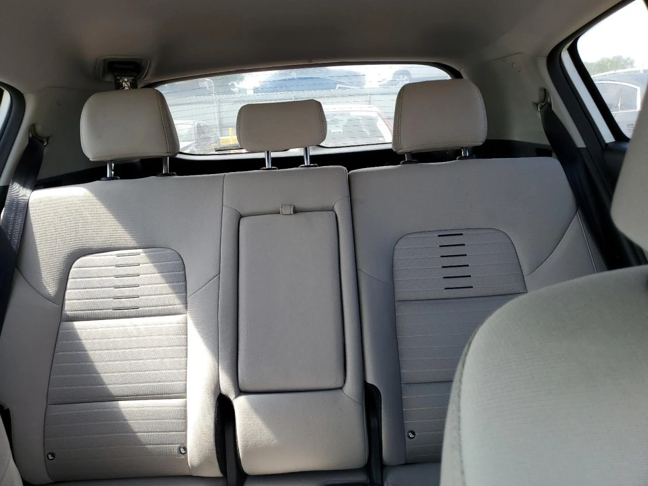 Kia Sportage 2.4l Lx - изображение 10