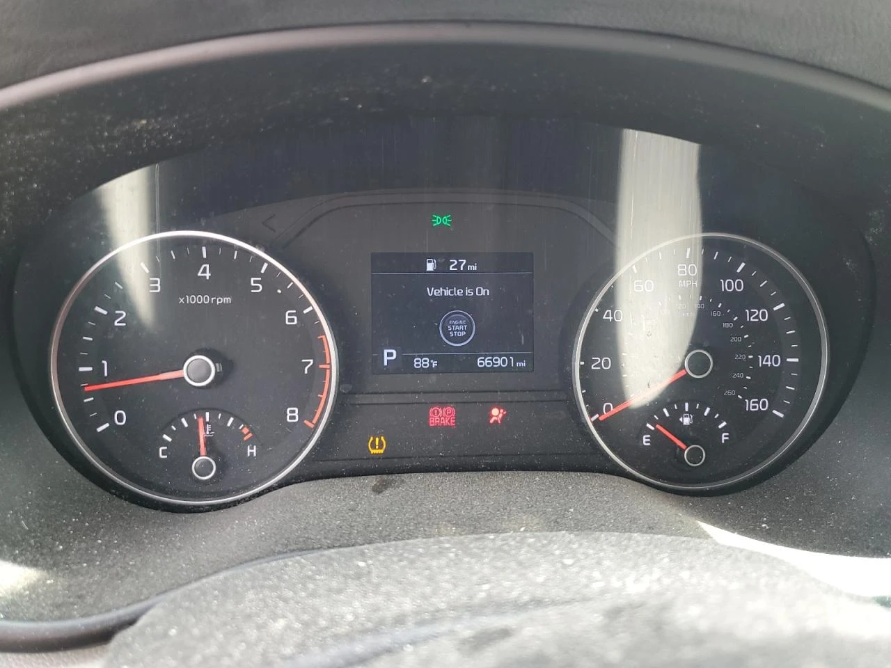 Kia Sportage 2.4l Lx - изображение 9