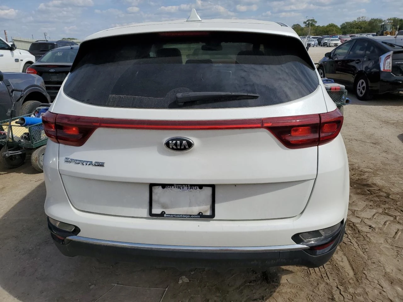 Kia Sportage 2.4l Lx - изображение 6