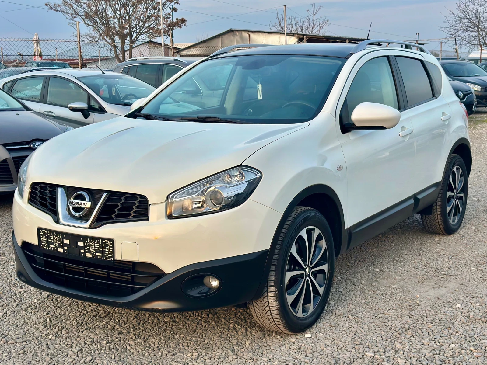 Nissan Qashqai 1.5 Dci n-TEC КАМЕРА НАВИГАЦИЯ 