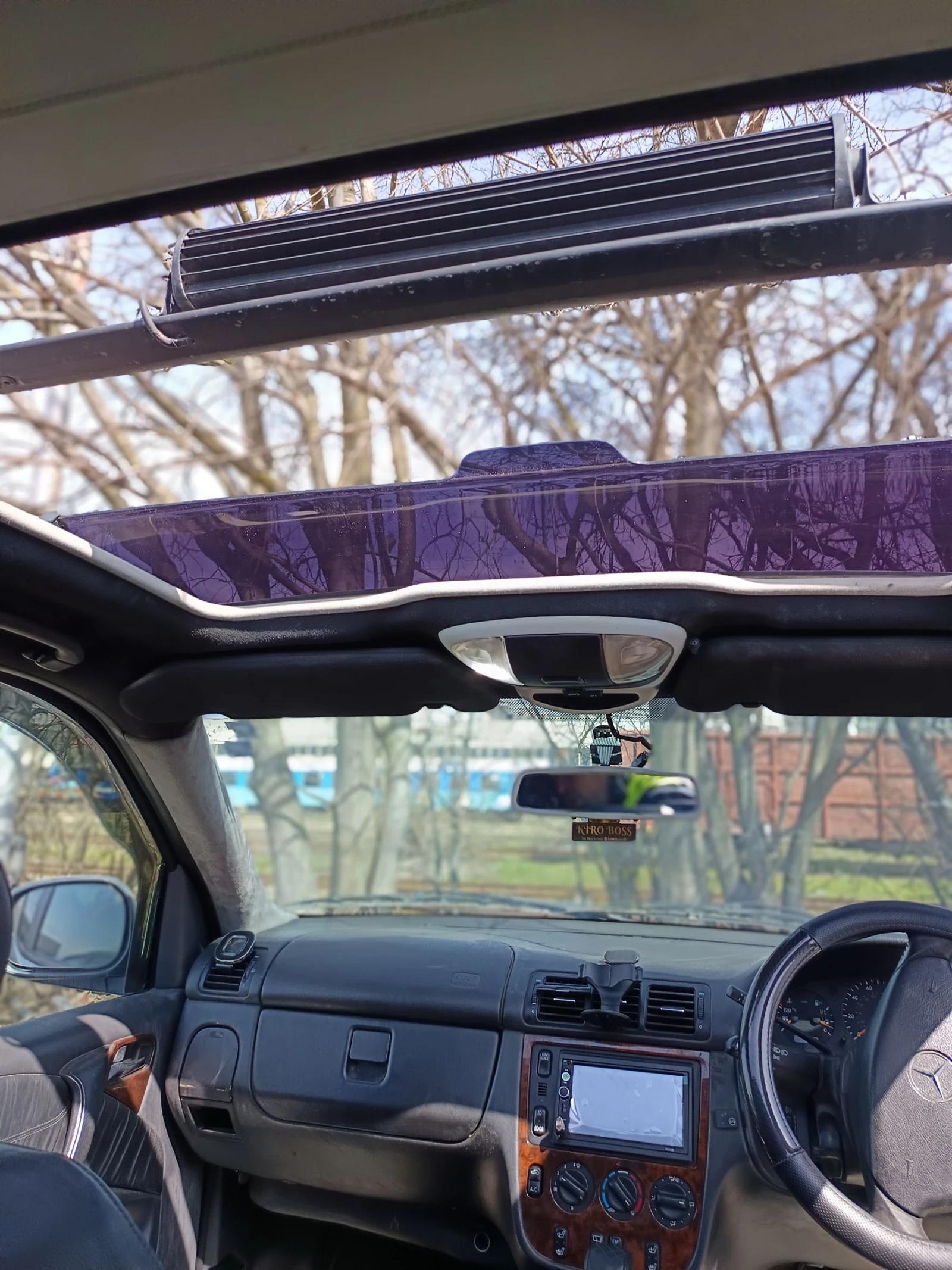 Mercedes-Benz ML 320 undefined | Auto.bg — изображение 1