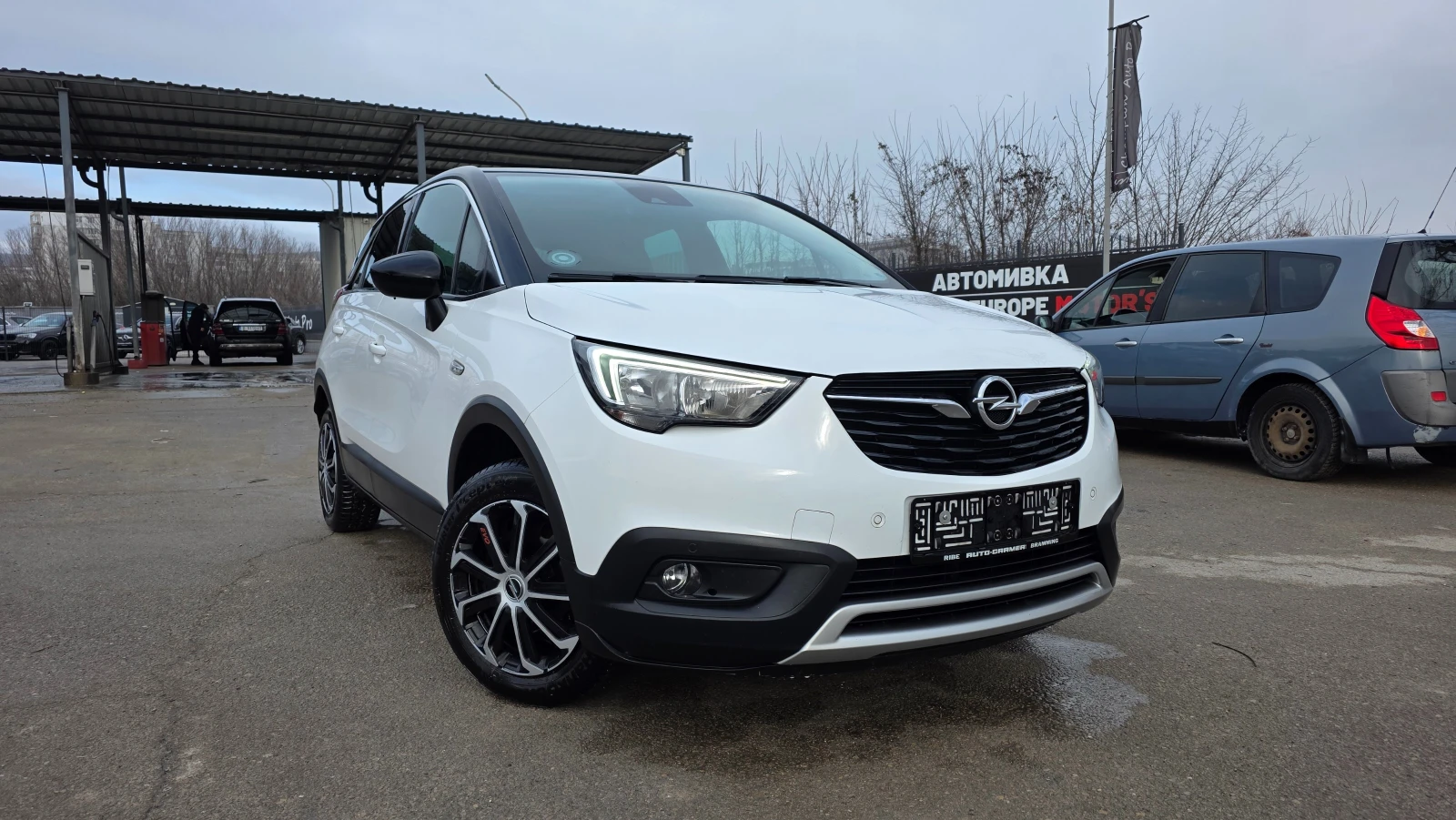 Opel Crossland X KATO ЧИСТО НОВ, снимка 3 - Автомобили и джипове - 54209289
