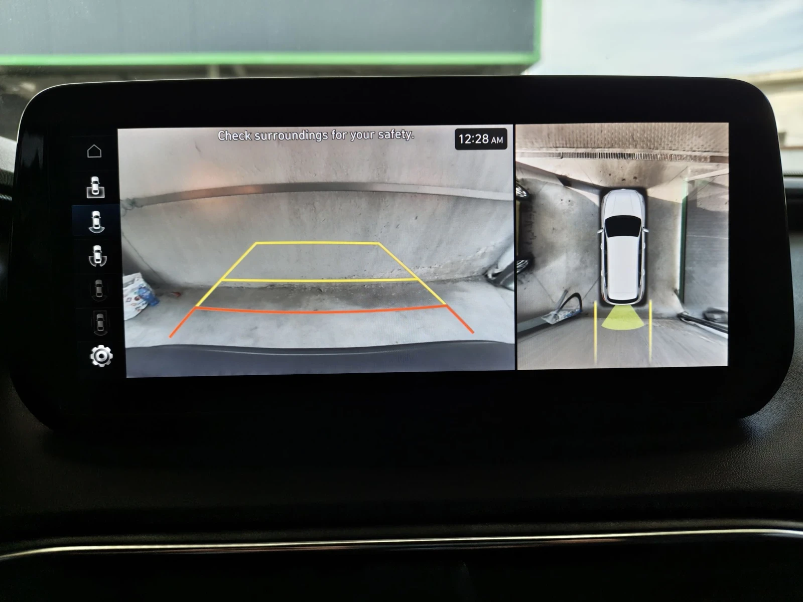 Hyundai Santa fe 2.2CRDi/FACELIFT//PREMIUM+ //4WD/8 ��/DISTRONIC/F1 | Mobile.bg � ����������� 15