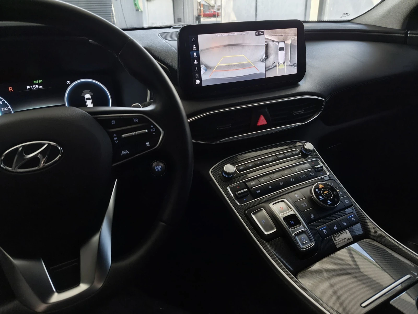 Hyundai Santa fe 2.2CRDi/FACELIFT//PREMIUM+ //4WD/8 ��/DISTRONIC/F1 | Mobile.bg � ����������� 14