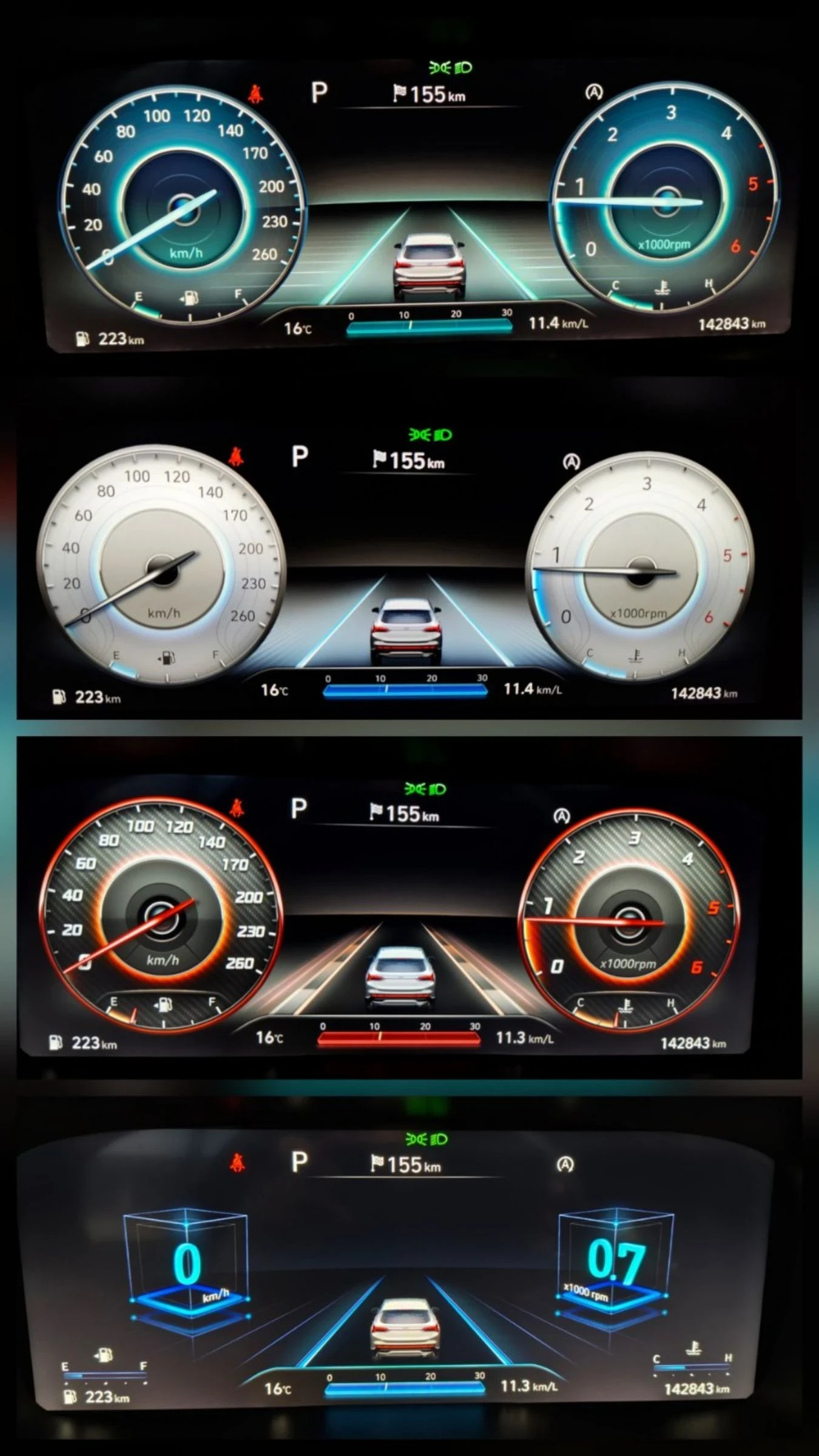Hyundai Santa fe 2.2CRDi/FACELIFT//PREMIUM+ //4WD/8 ��/DISTRONIC/F1 | Mobile.bg � ����������� 13