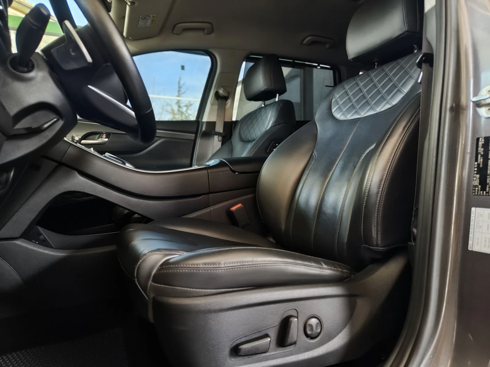 Hyundai Santa fe 2.2CRDi/FACELIFT//PREMIUM+ //4WD/8 ��/DISTRONIC/F1 | Mobile.bg � ����������� 16