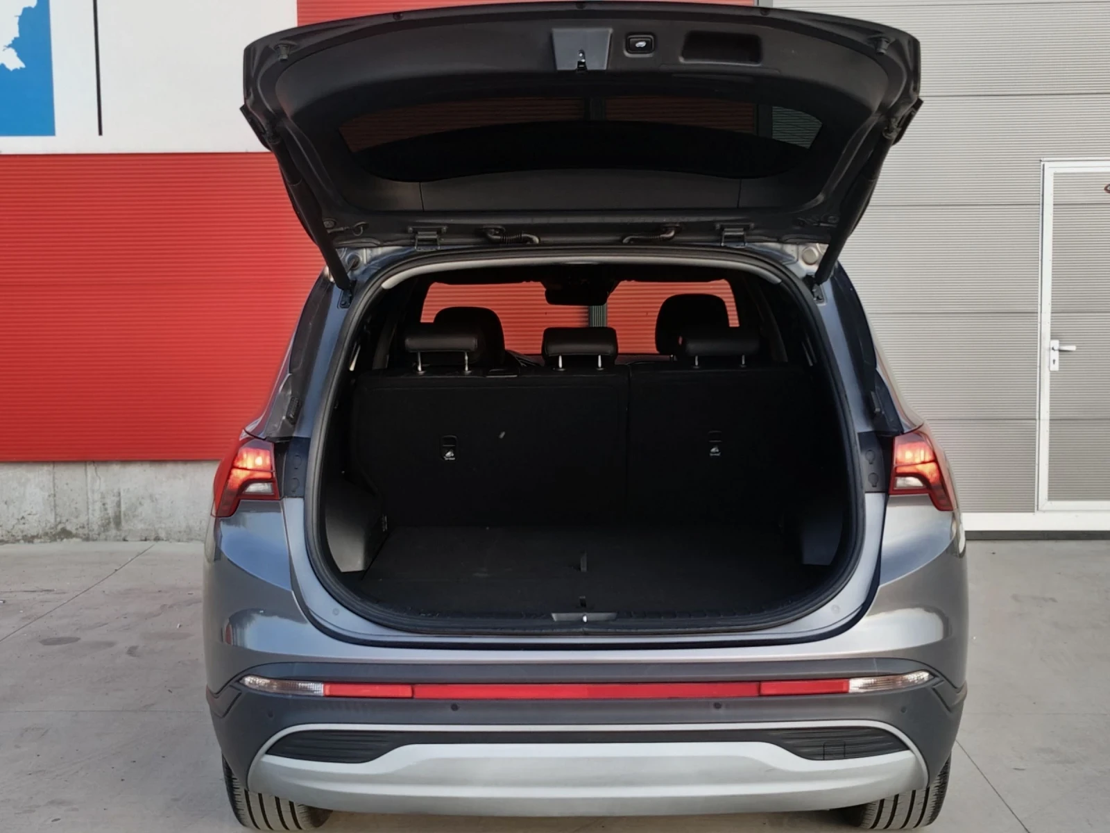 Hyundai Santa fe 2.2CRDi/FACELIFT//PREMIUM+ //4WD/8 ��/DISTRONIC/F1 | Mobile.bg � ����������� 6