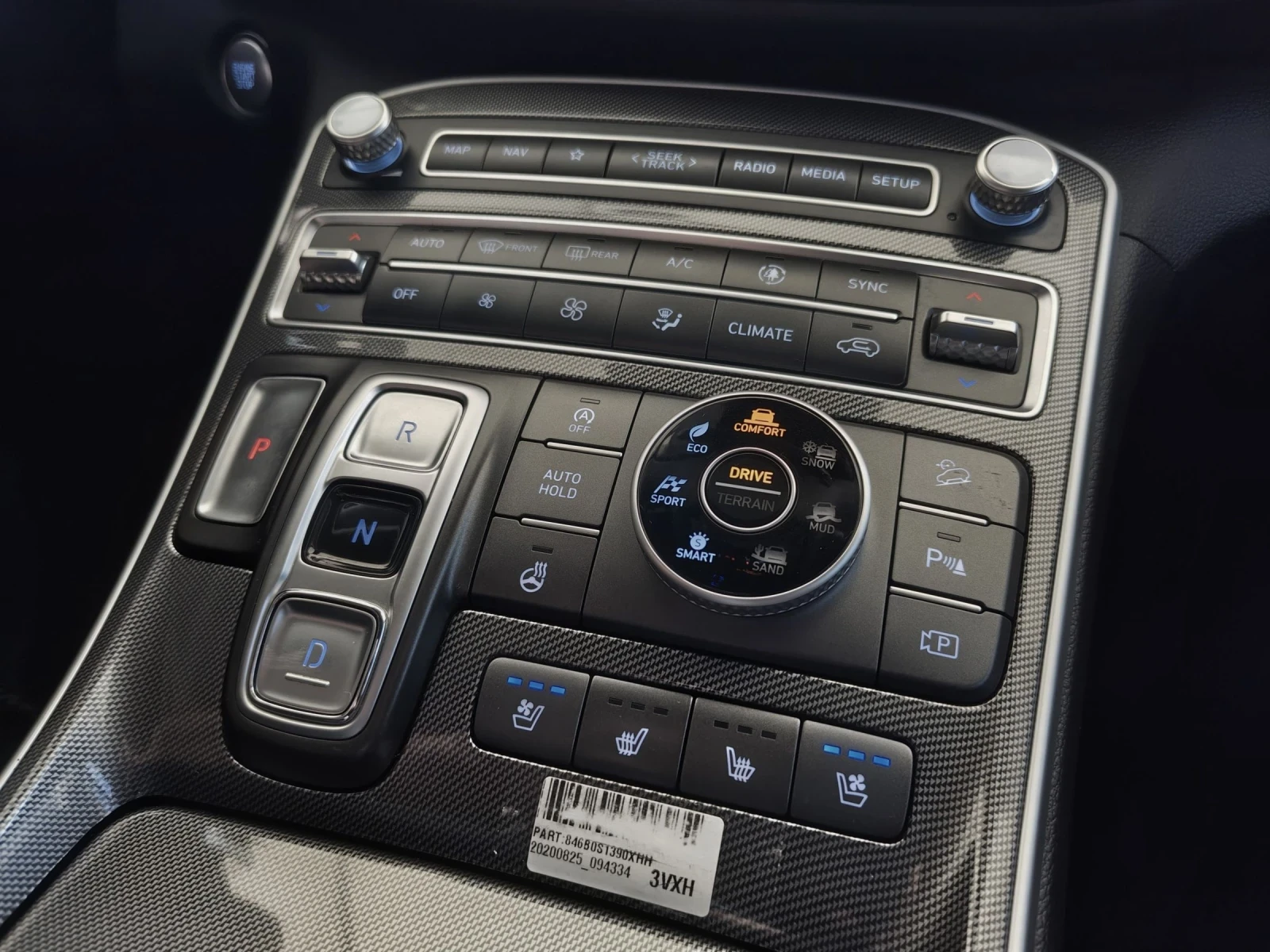 Hyundai Santa fe 2.2CRDi/FACELIFT//PREMIUM+ //4WD/8 ��/DISTRONIC/F1 | Mobile.bg � ����������� 11