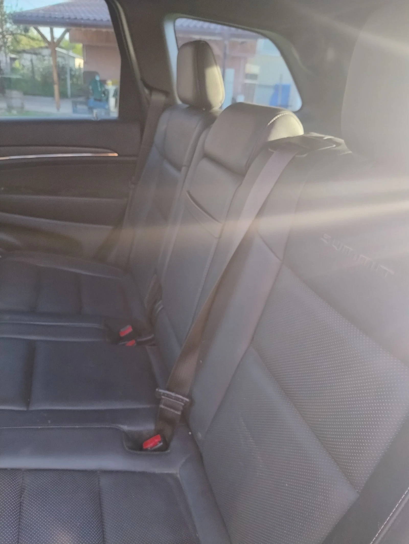 Jeep Grand cherokee 5, 7 HEMI, SUMMIT , снимка 8 - Автомобили и джипове - 54315847