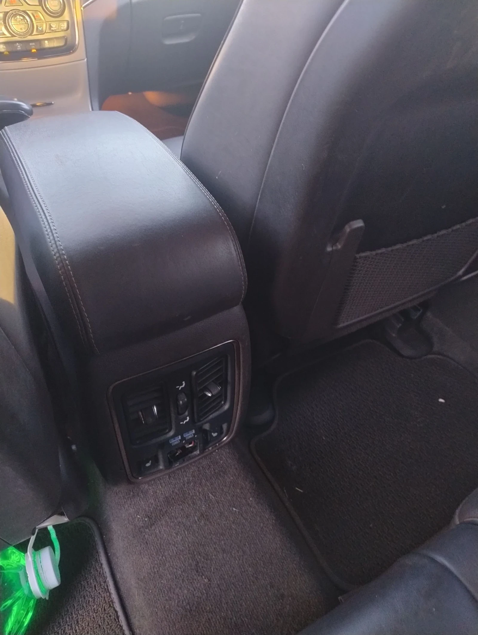 Jeep Grand cherokee 5, 7 HEMI, SUMMIT , снимка 7 - Автомобили и джипове - 54315847