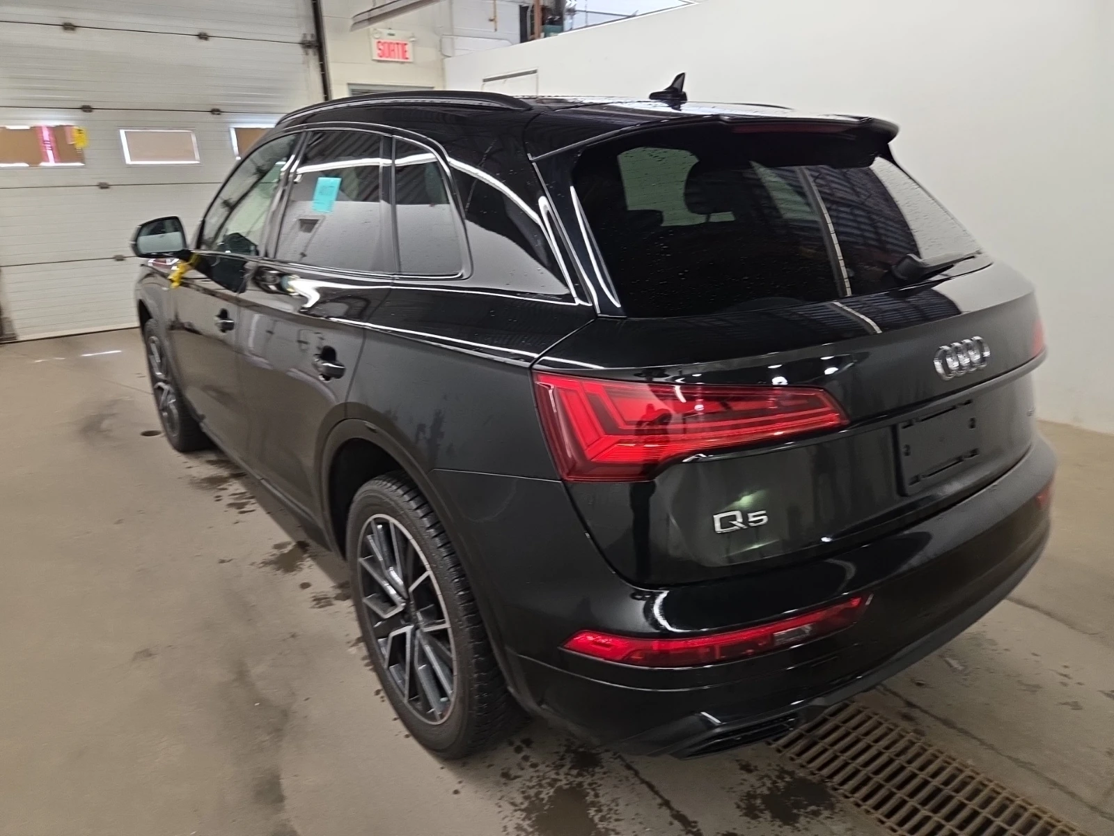 Audi Q5 S line Premium Plus 45 TFSI quattro, снимка 6 - Автомобили и джипове - 54483368