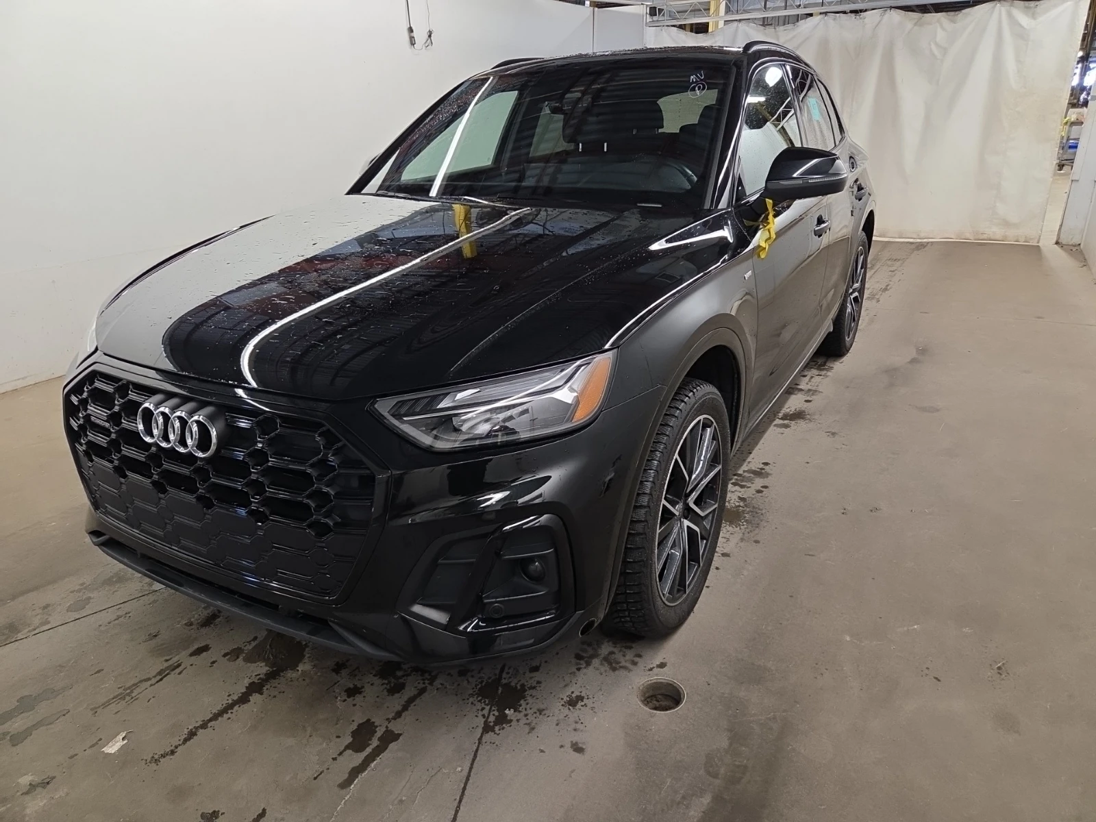 Audi Q5 S line Premium Plus 45 TFSI quattro, снимка 2 - Автомобили и джипове - 54483368