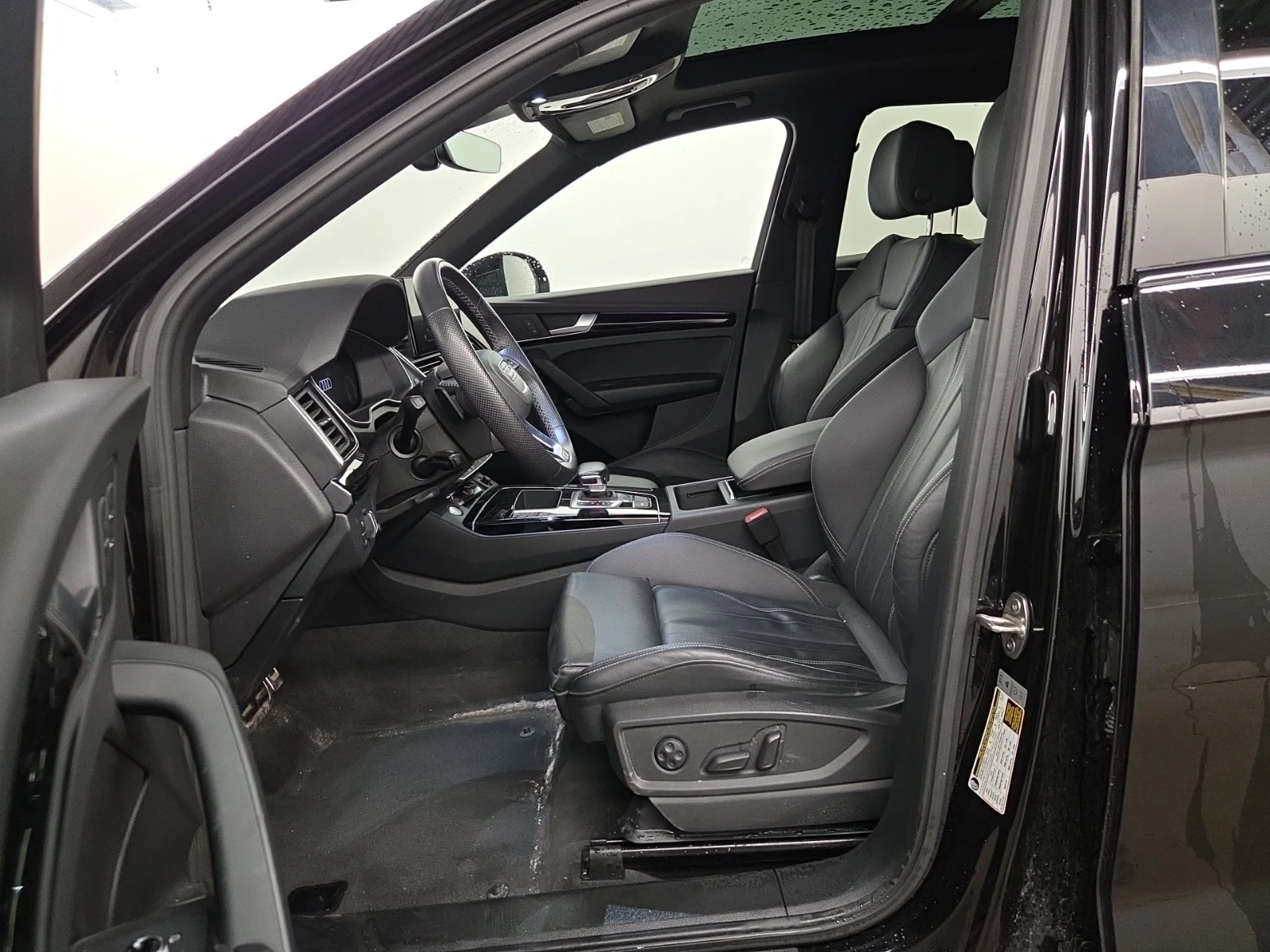 Audi Q5 S line Premium Plus 45 TFSI quattro, снимка 11 - Автомобили и джипове - 54483368