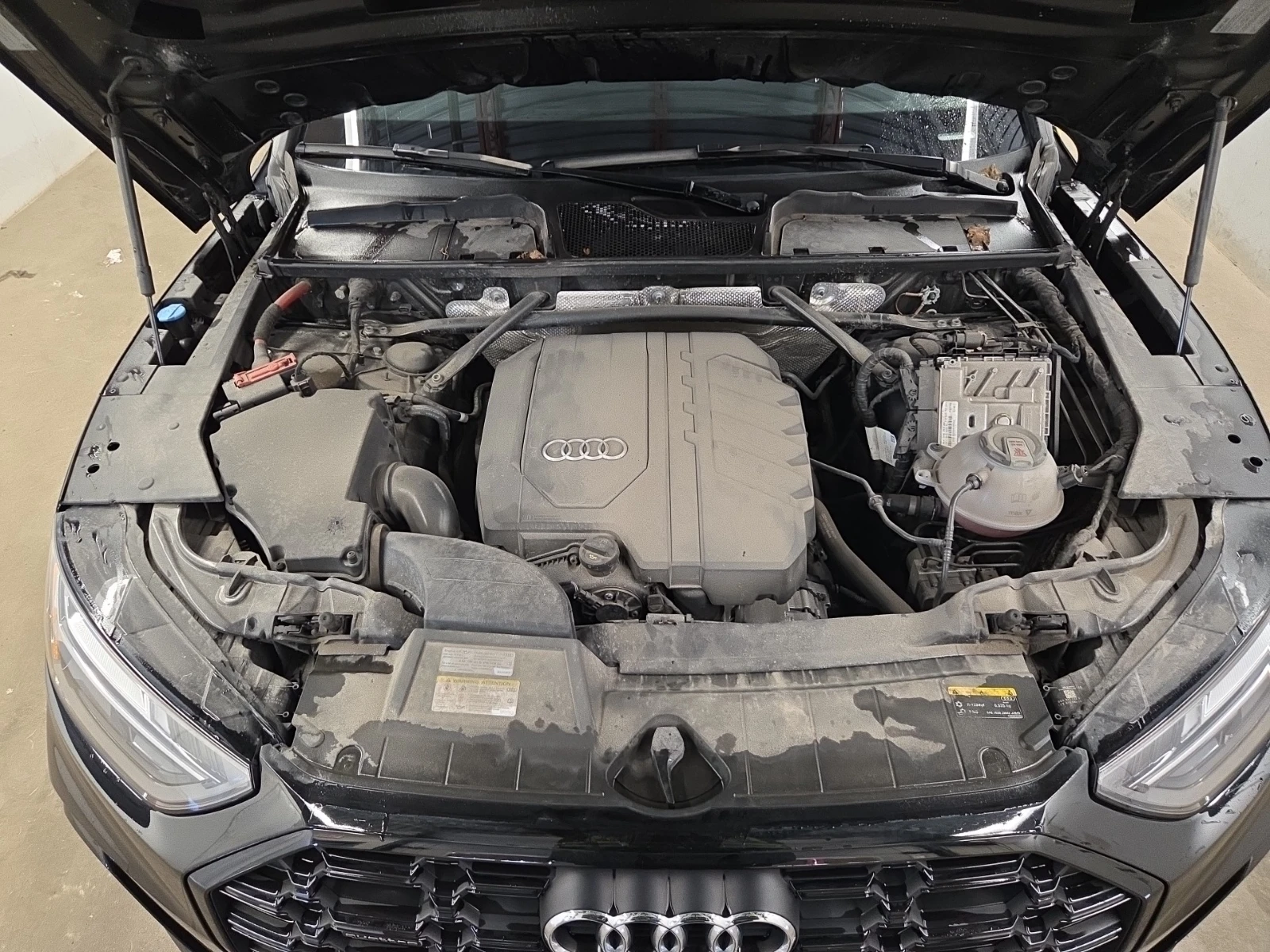 Audi Q5 S line Premium Plus 45 TFSI quattro, снимка 10 - Автомобили и джипове - 54483368