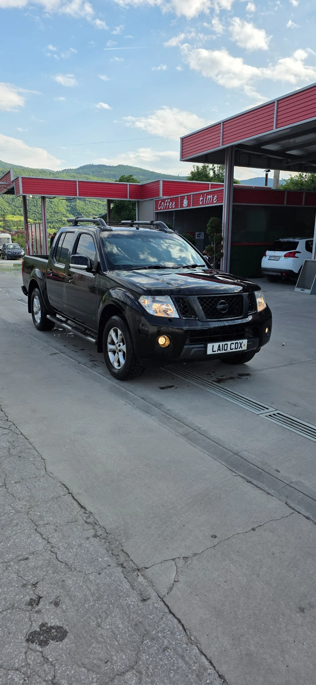 Nissan Navara