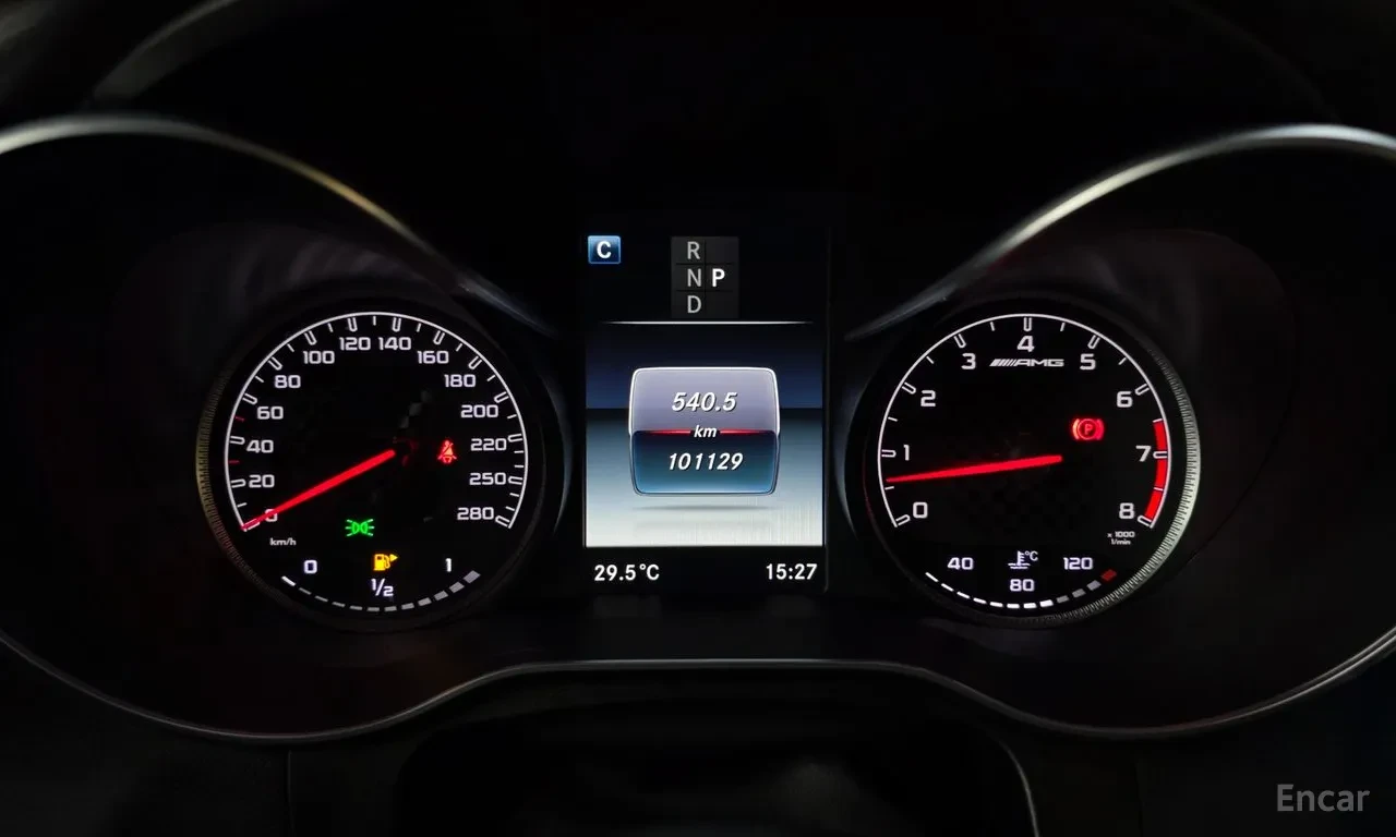 Mercedes-Benz GLC 43 AMG COUPE | BURMESTER | 360 CAMS | PANO, снимка 7 - Автомобили и джипове - 55048259