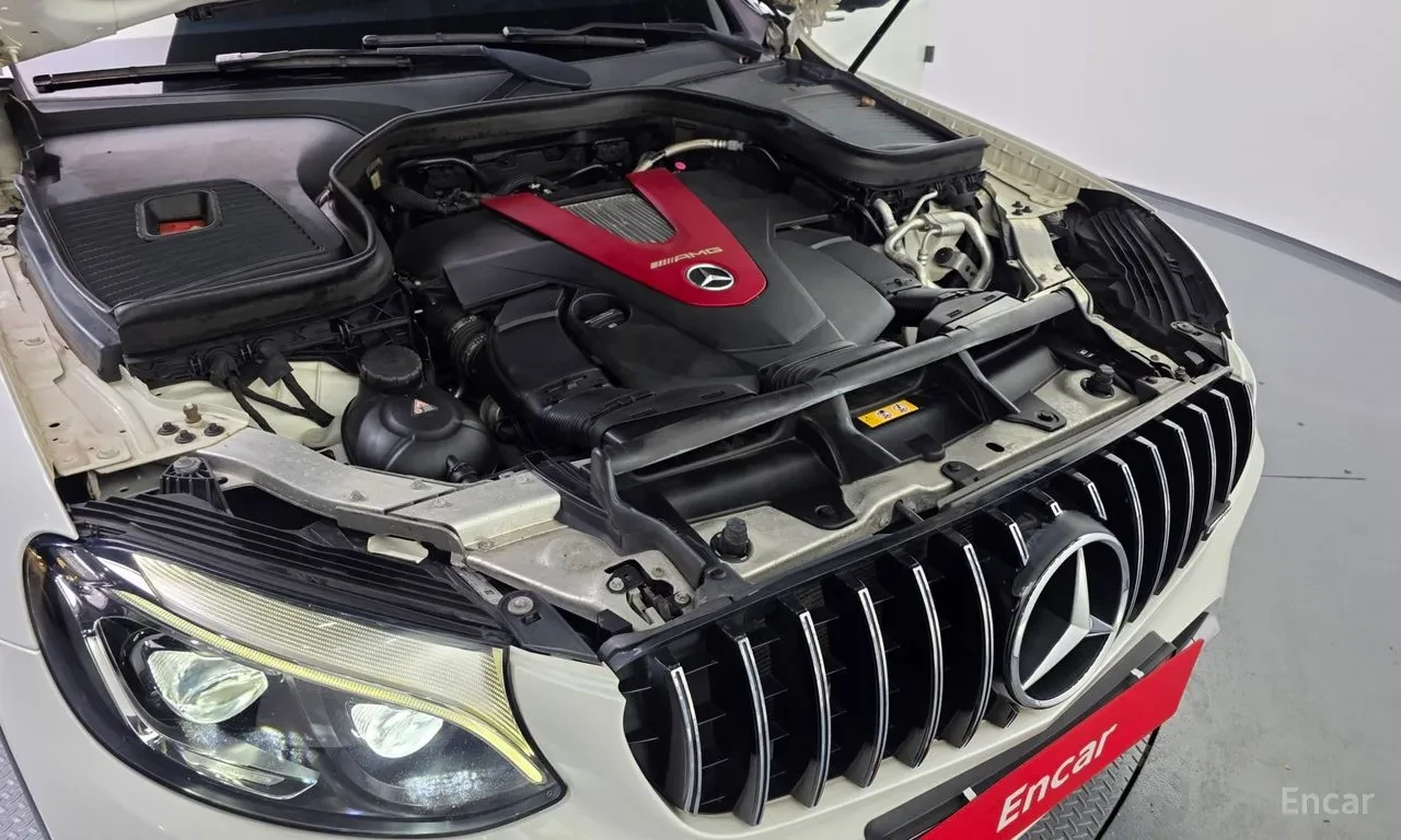 Mercedes-Benz GLC 43 AMG COUPE | BURMESTER | 360 CAMS | PANO, снимка 5 - Автомобили и джипове - 55048259