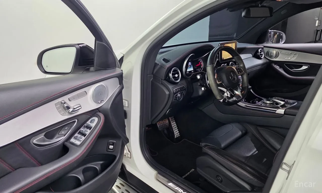 Mercedes-Benz GLC 43 AMG COUPE | BURMESTER | 360 CAMS | PANO, снимка 9 - Автомобили и джипове - 55048259