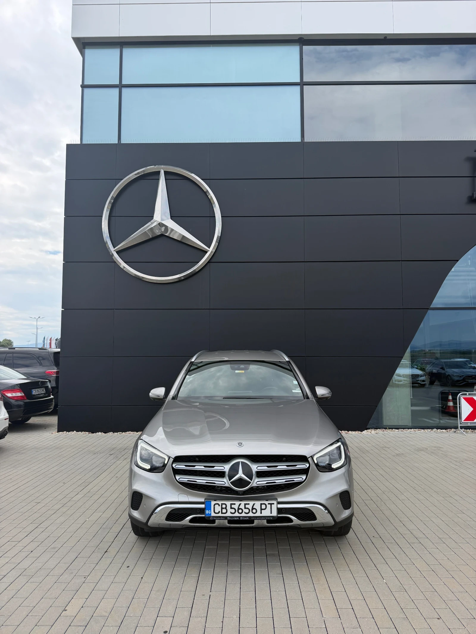 Mercedes-Benz GLC 220