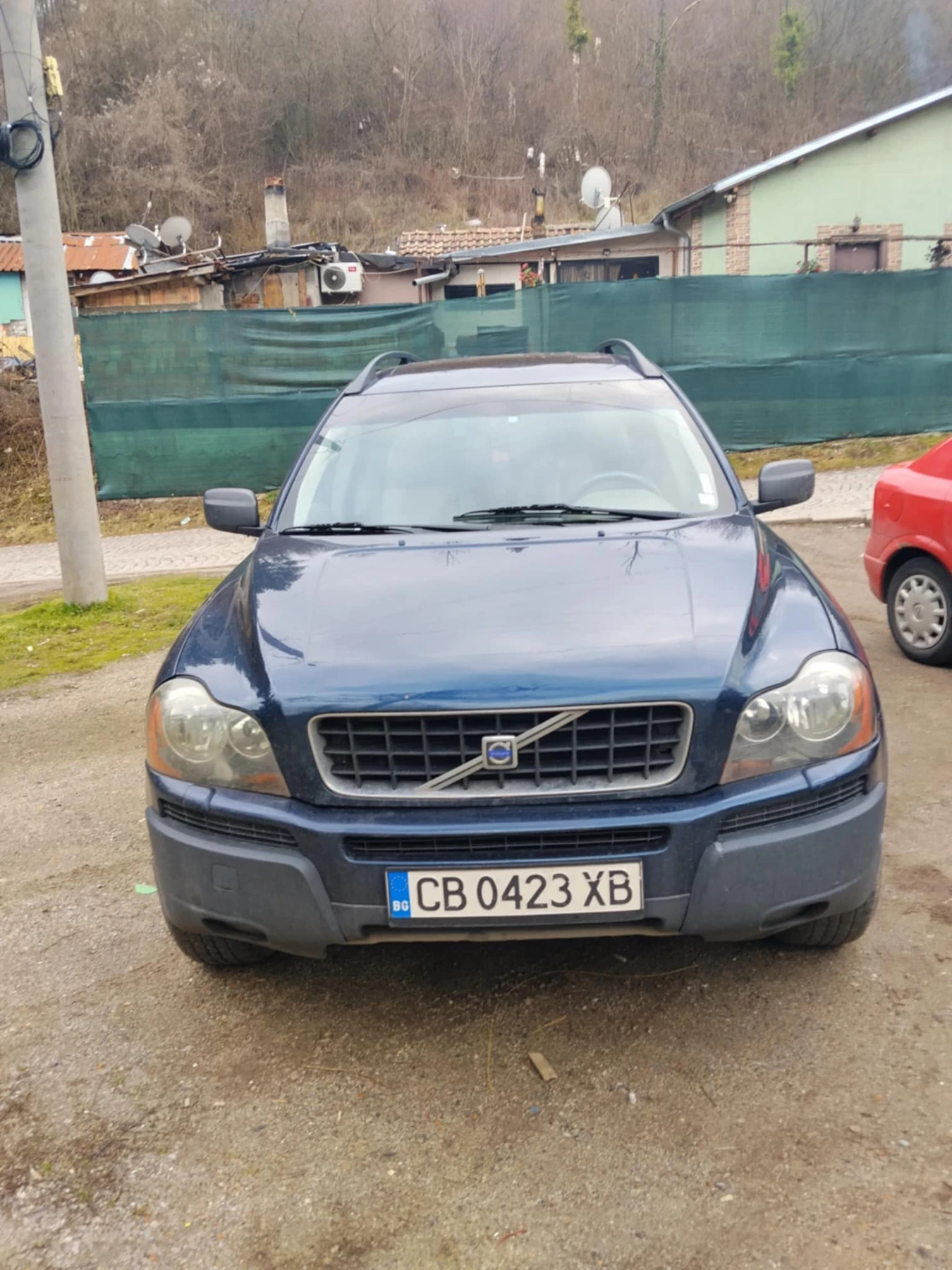 Volvo Xc90, снимка 4 - Автомобили и джипове - 55163416