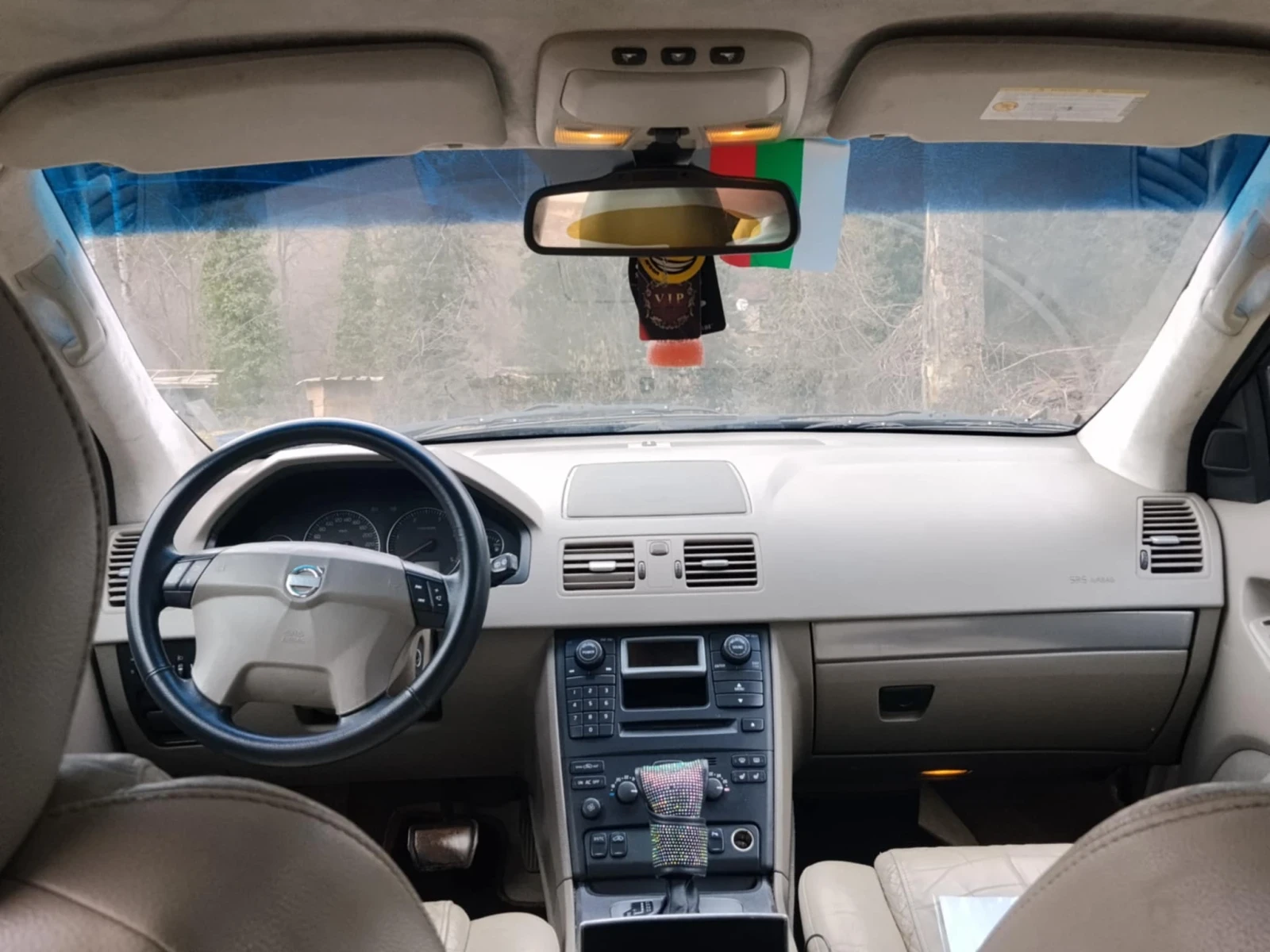 Volvo Xc90, снимка 6 - Автомобили и джипове - 55163416
