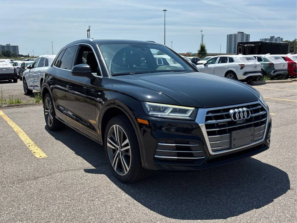 Audi Q5 | ПАНОРАМА | CARFAX | 360 | ПОДГРЕВ | 