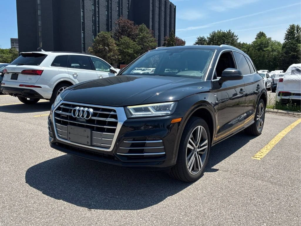 Audi Q5 | ПАНОРАМА | CARFAX | 360 | ПОДГРЕВ | , снимка 2 - Автомобили и джипове - 55541603