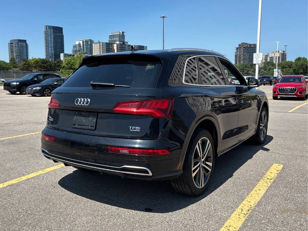 Audi Q5 | ПАНОРАМА | CARFAX | 360 | ПОДГРЕВ | , снимка 3 - Автомобили и джипове - 55541603