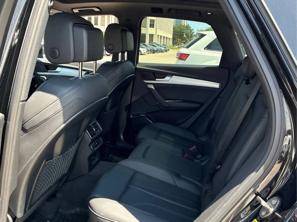 Audi Q5 | ПАНОРАМА | CARFAX | 360 | ПОДГРЕВ | , снимка 8 - Автомобили и джипове - 55541603