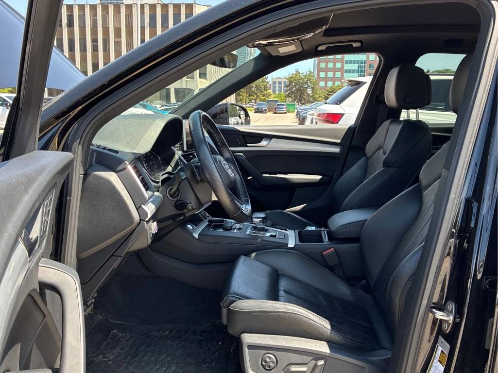 Audi Q5 | ПАНОРАМА | CARFAX | 360 | ПОДГРЕВ | , снимка 11 - Автомобили и джипове - 55541603