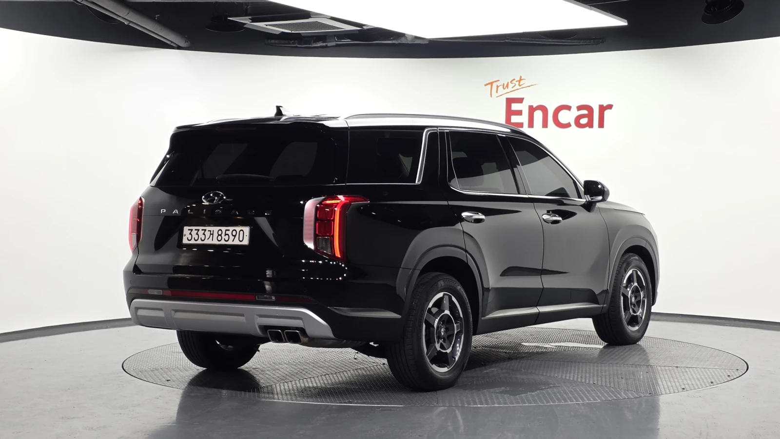 Hyundai Palisade 3.8 Exclusive* ЕЛ. БАГАЖНИК* КРАЙНА ЦЕНА, снимка 2 - Автомобили и джипове - 55594391