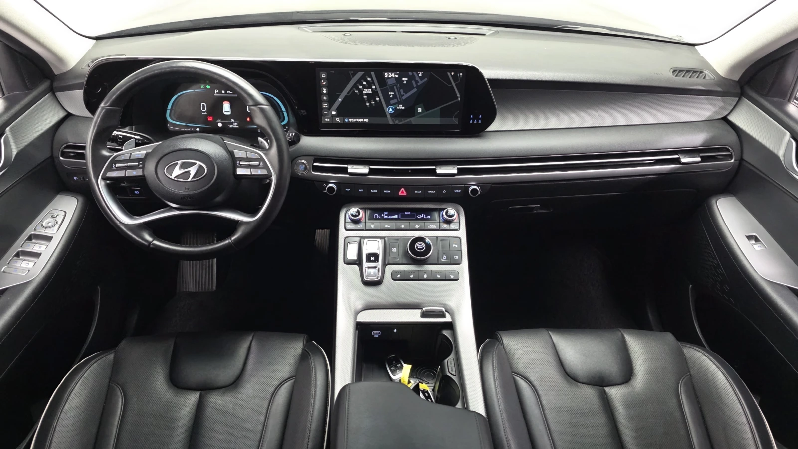 Hyundai Palisade 3.8 Exclusive* ЕЛ. БАГАЖНИК* КРАЙНА ЦЕНА, снимка 7 - Автомобили и джипове - 55594391