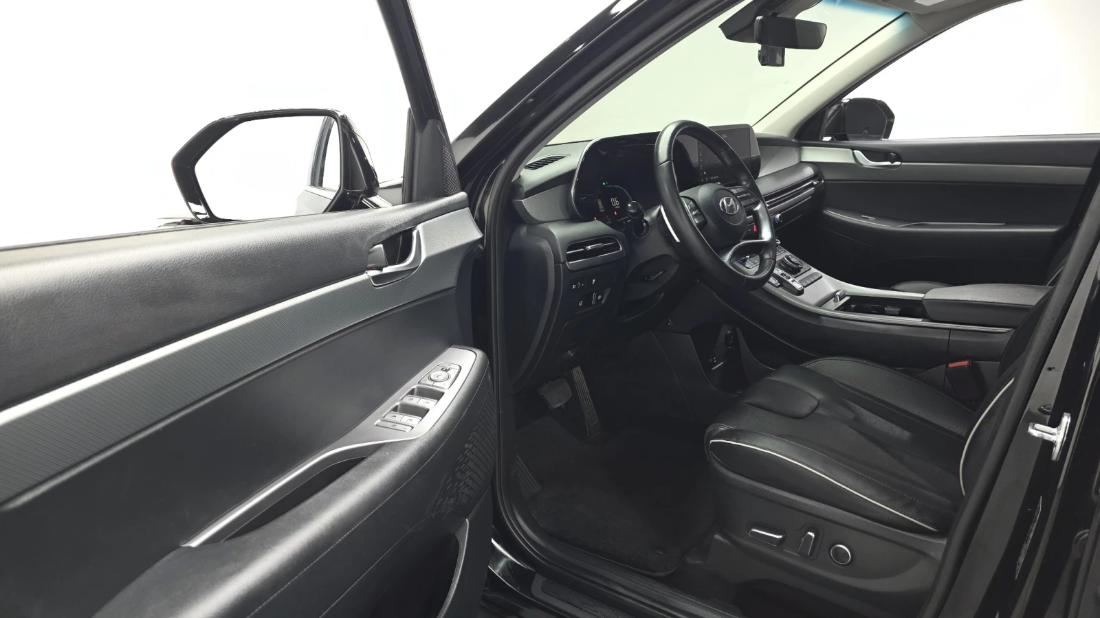 Hyundai Palisade 3.8 Exclusive* ЕЛ. БАГАЖНИК* КРАЙНА ЦЕНА, снимка 10 - Автомобили и джипове - 55594391