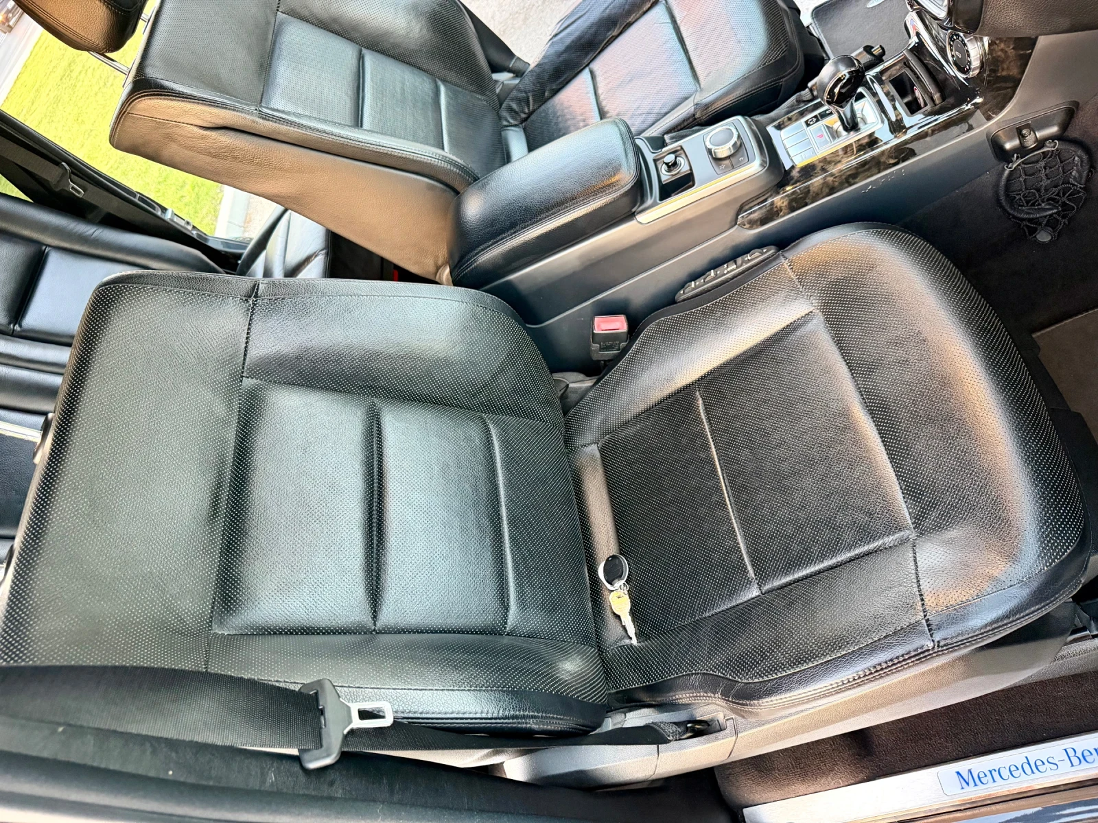 Mercedes-Benz G 350, снимка 14 - Автомобили и джипове - 55776477