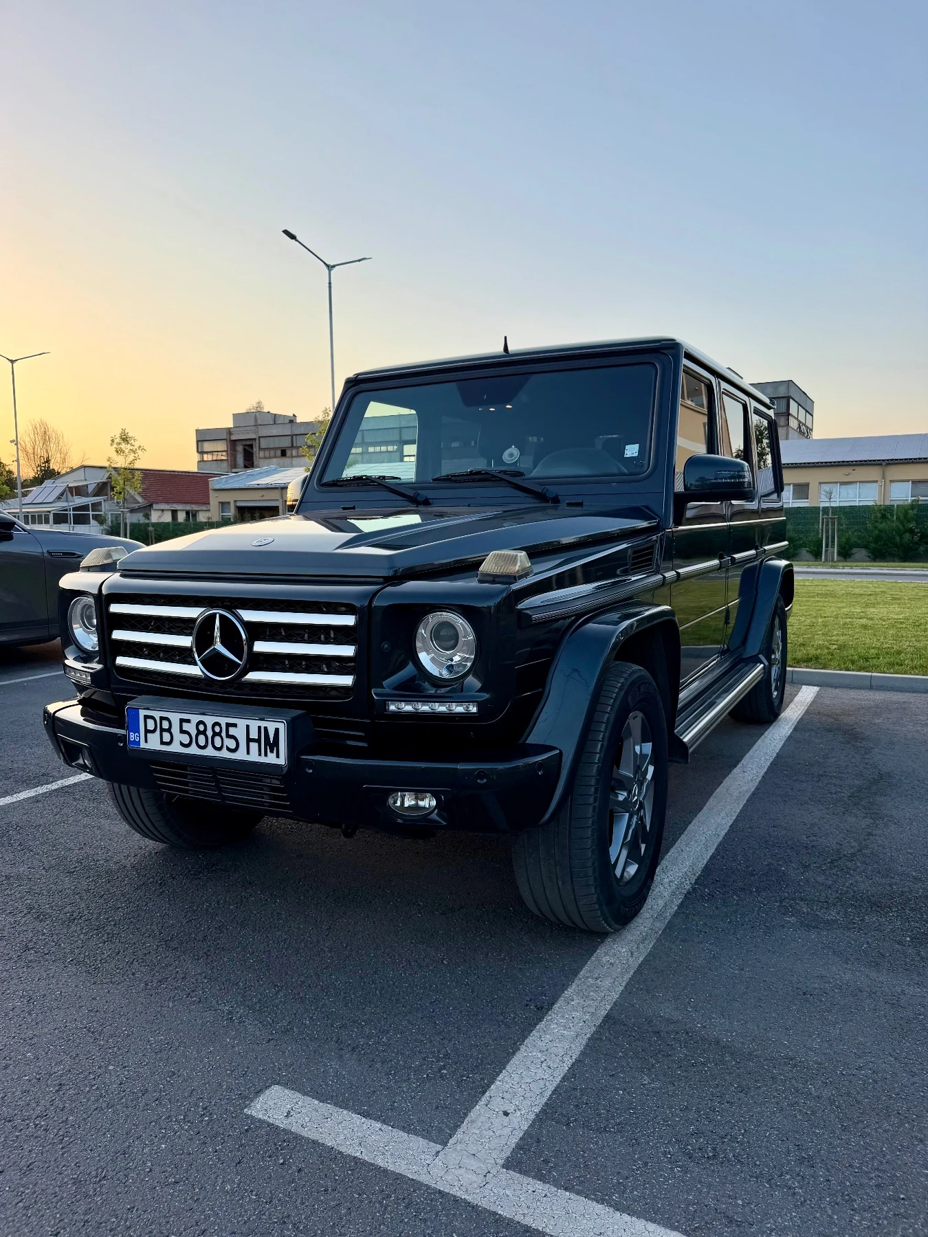 Mercedes-Benz G 350