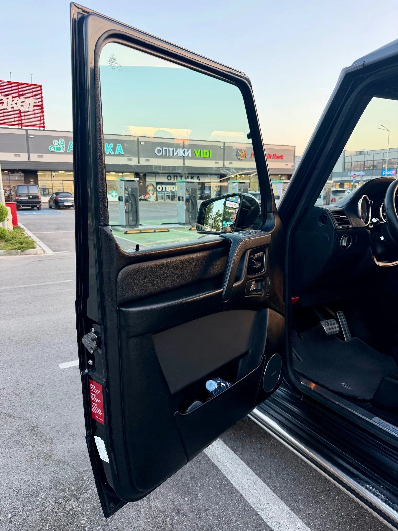 Mercedes-Benz G 350, снимка 6 - Автомобили и джипове - 55776477