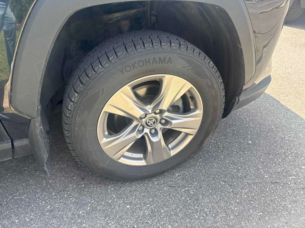 Toyota Rav4 * LE AWD * CARFAX * БЕЗ ПЪРВОНАЧАЛНА ВНОСКА, снимка 7 - Автомобили и джипове - 55788720