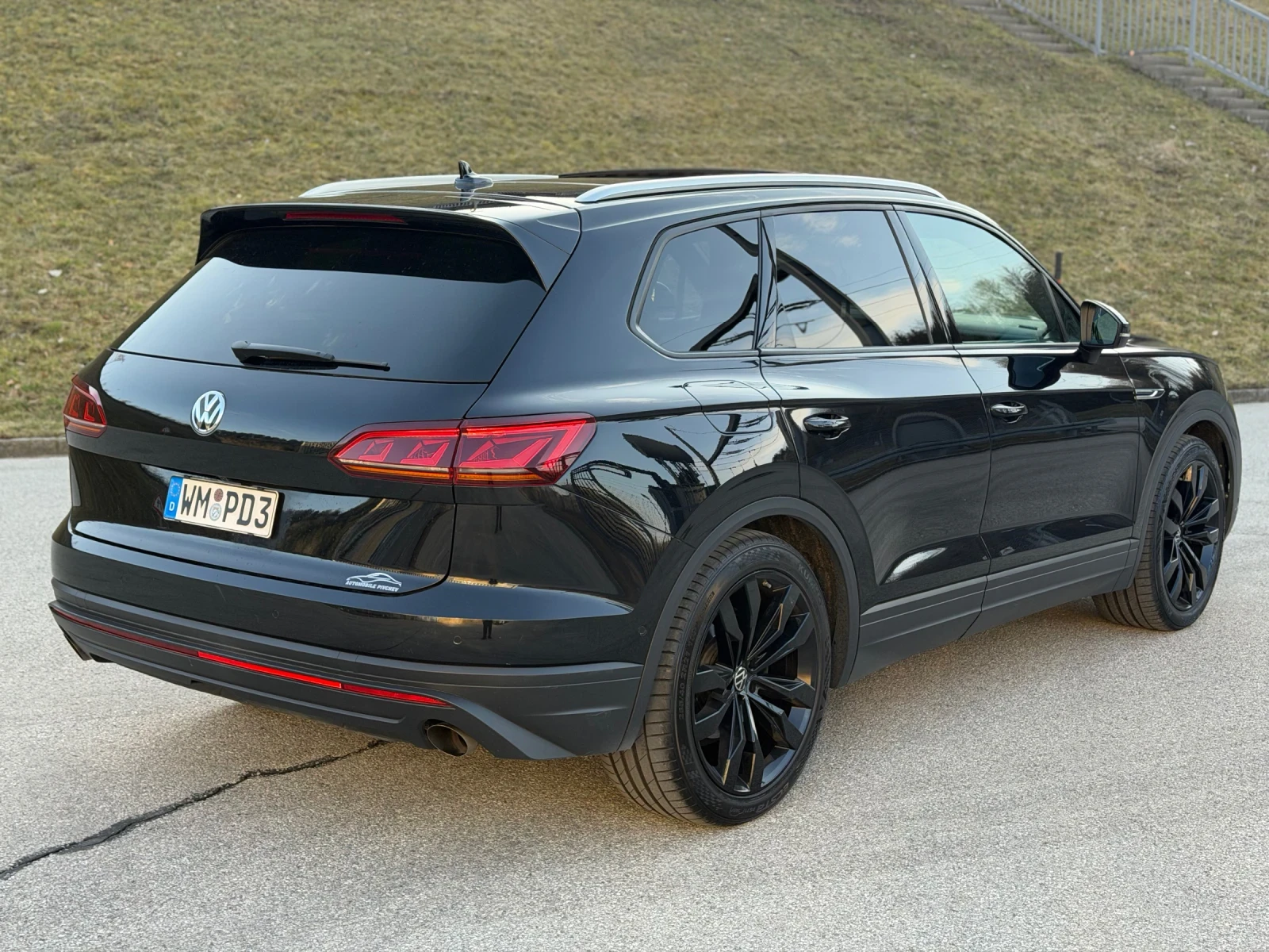 VW Touareg 3.0TDI 286 DIGITAL, снимка 4 - Автомобили и джипове - 55878076